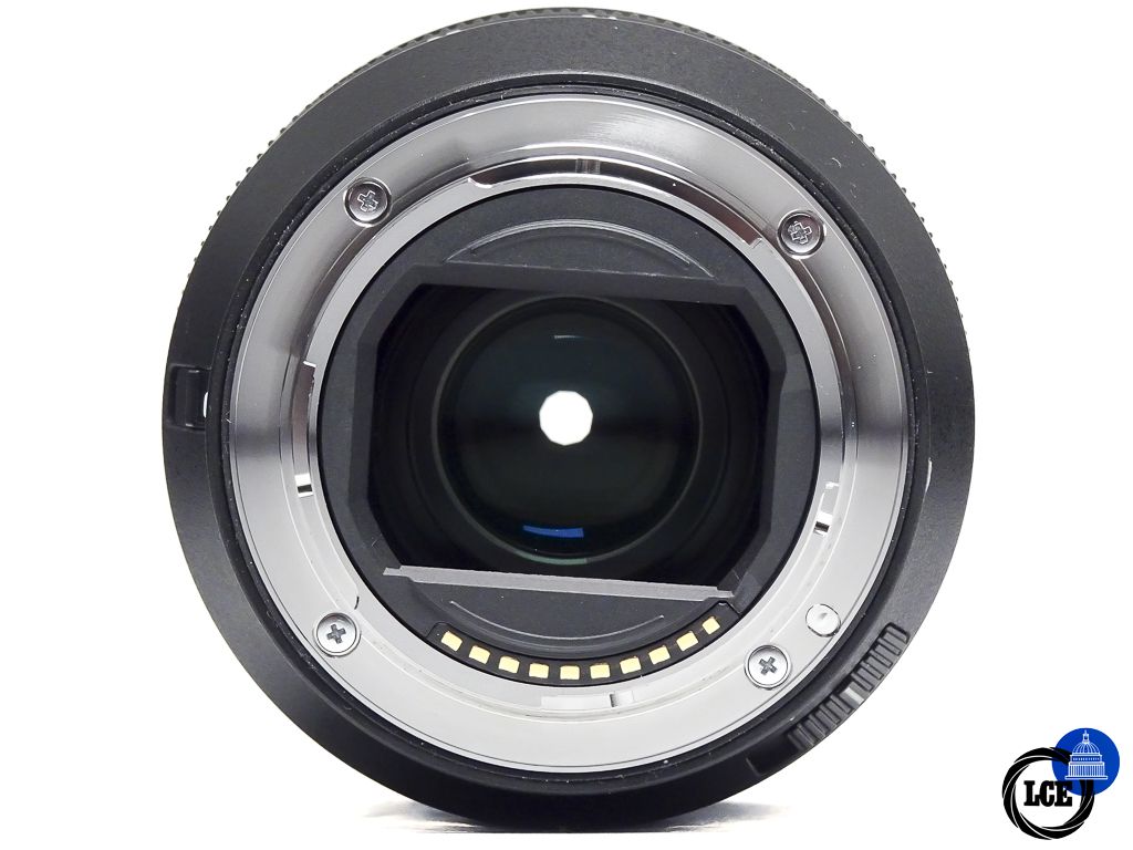 Sony FE 24-70mm f/2.8 GM II