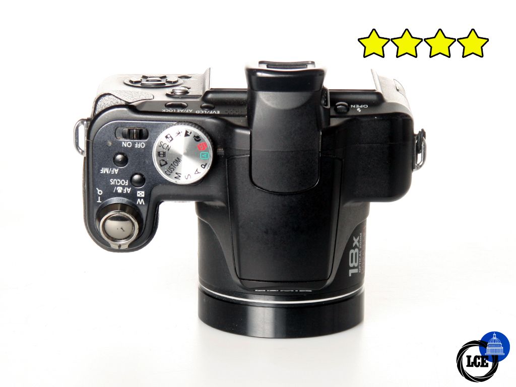 Panasonic Lumix FZ18 (18x Optical Zoom) Bridge Camera