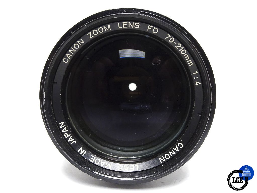 Canon FD 70-210mm f/4