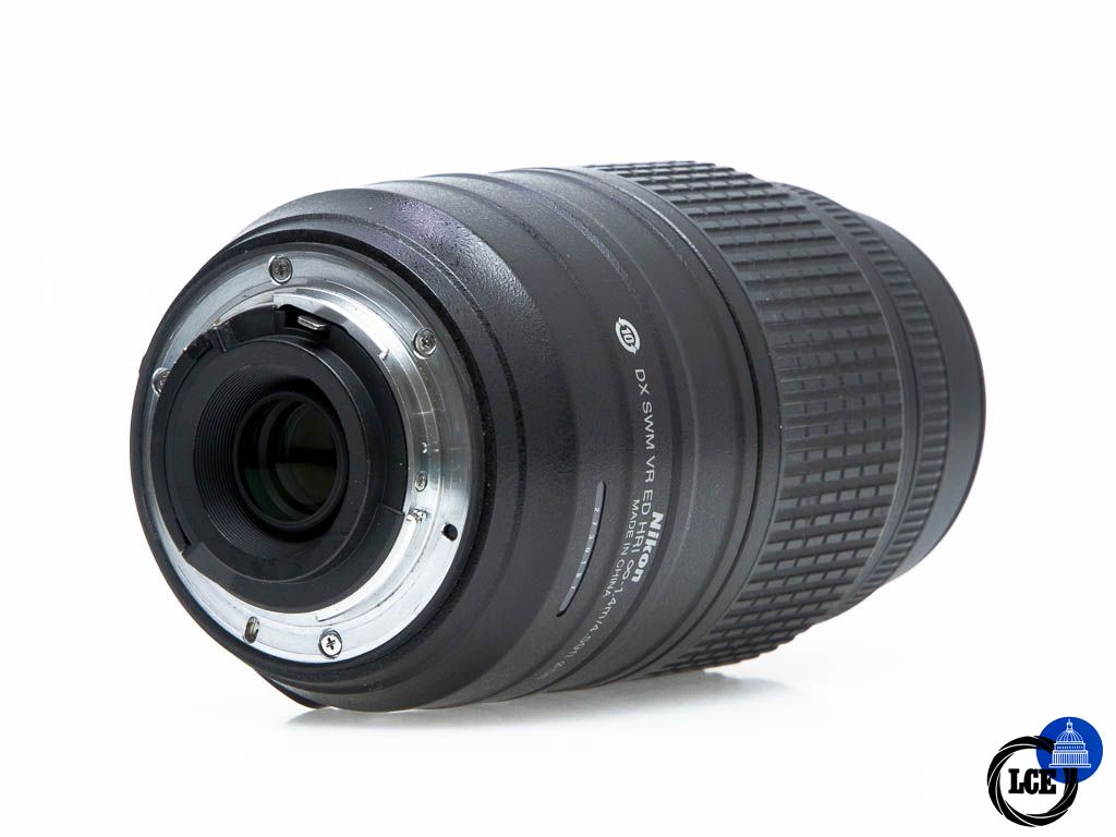 Nikon AF-S 55-300mm f/4.5-5.6 G DX ED VR