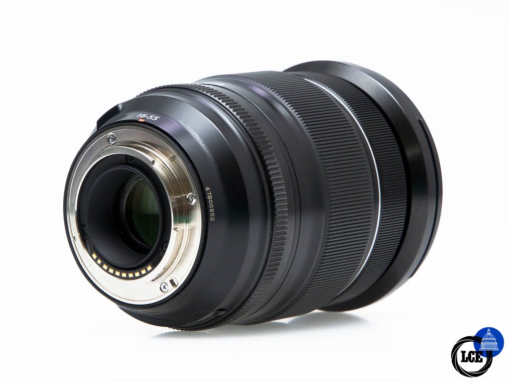 FujiFilm XF 16-55mm f/2.8 R LM WR