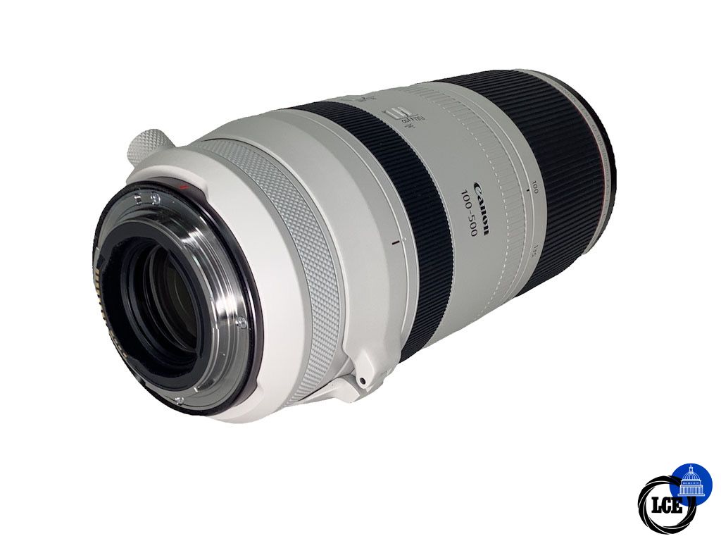 Canon Rf 100-500mm F4.5-7.1