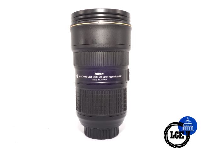 Nikon AFS 24-70mm F2.8E ED N VR