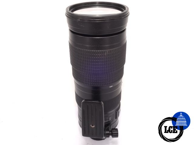 Nikon AFS 200-500mm F5.5E ED N VR