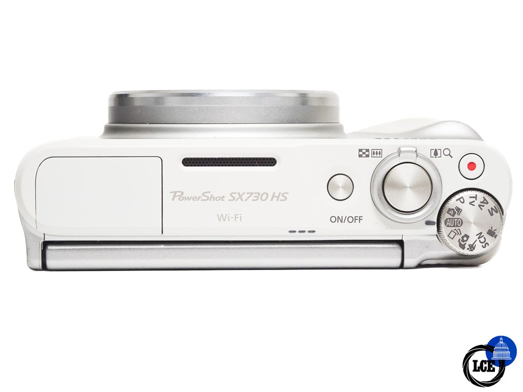 Canon Powershot SX730HS