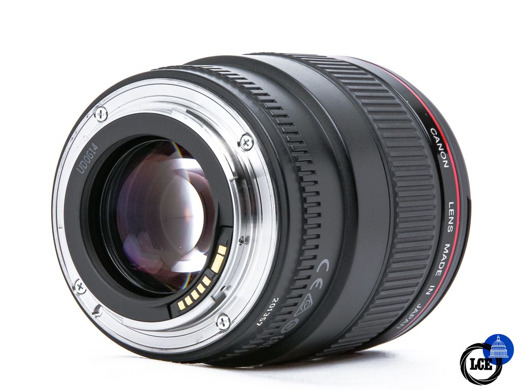 Canon EF 35mm f1.4 L USM