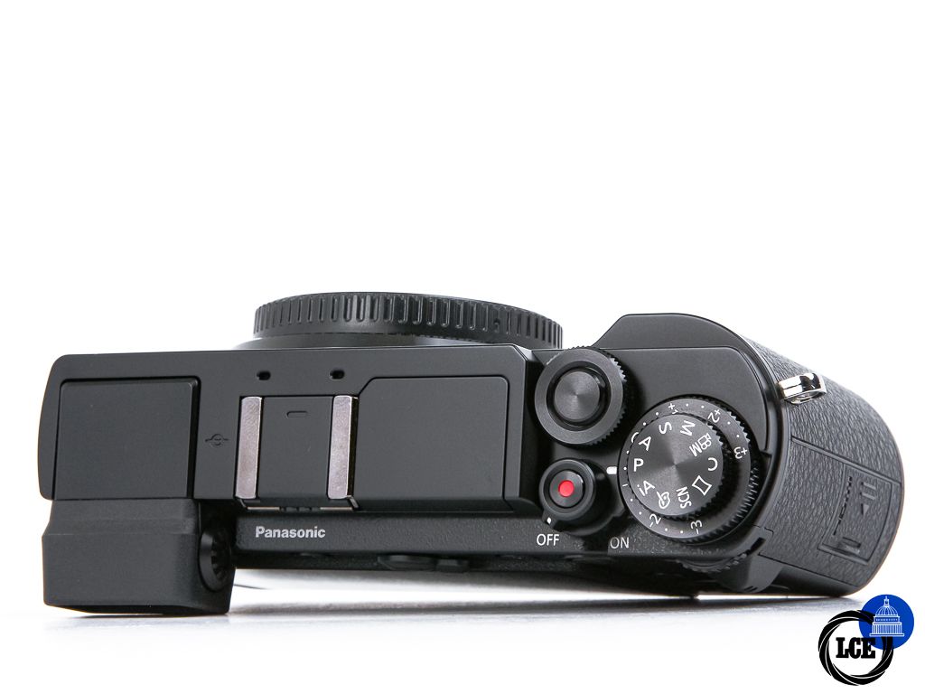 Panasonic Lumix GX9 Body **1.5k Shutter Count**