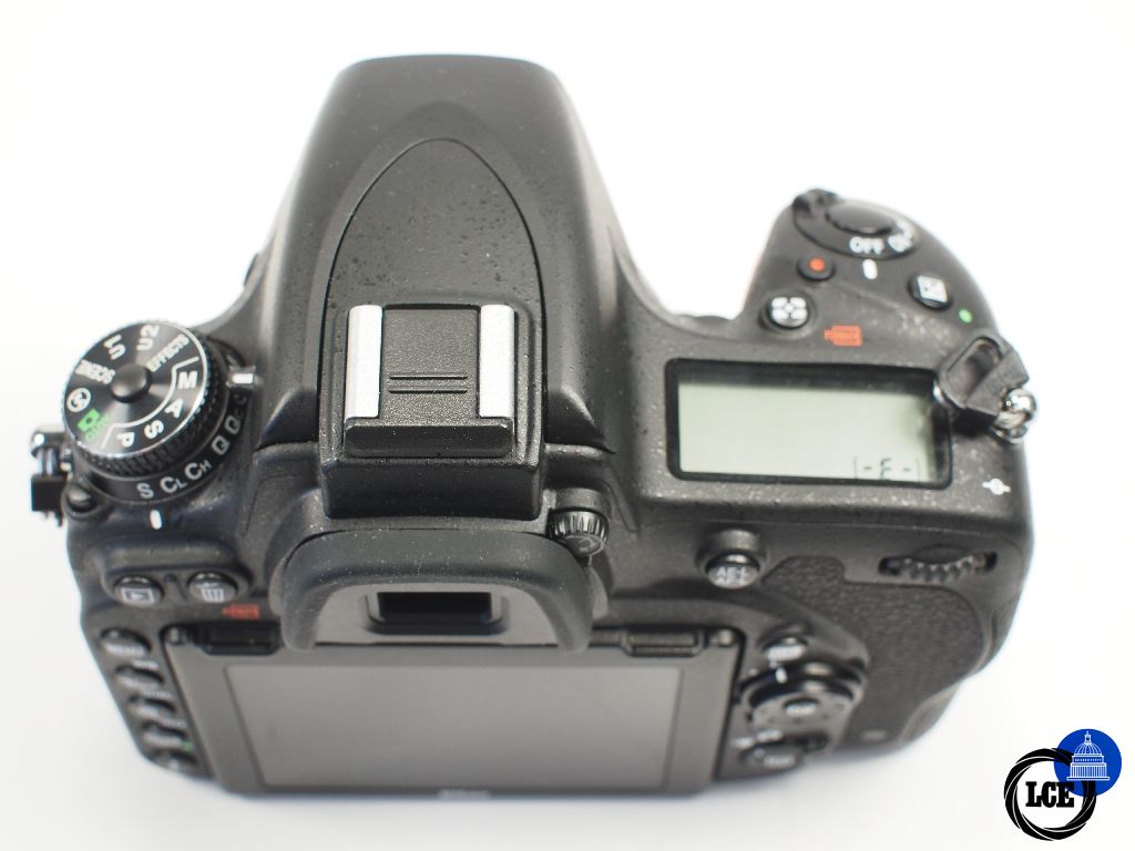 Nikon D750 10k sc