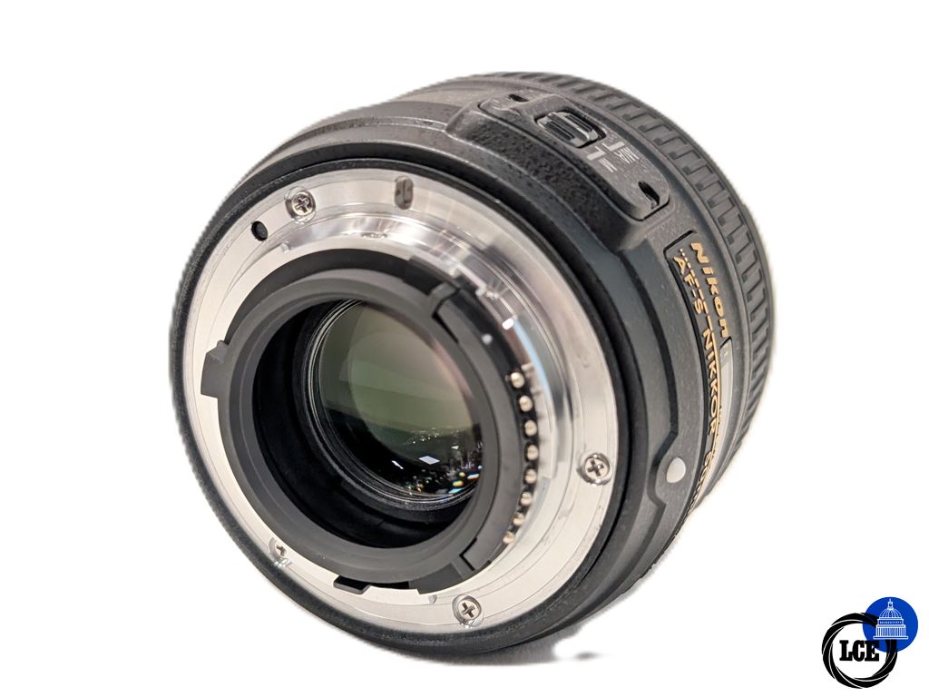 Nikon AF-S 50mm F1.8 G 