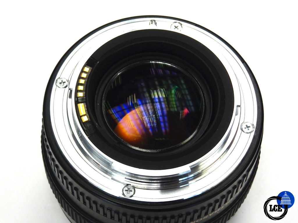Canon EF 50mm f1.4