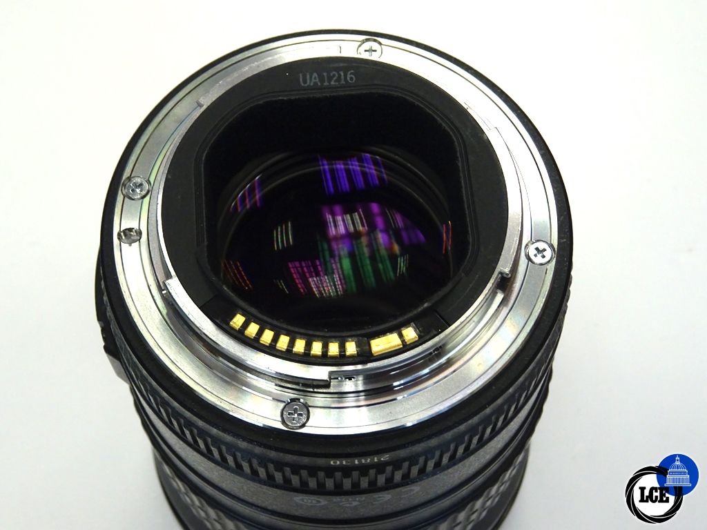 Canon EF 135mm f2 L