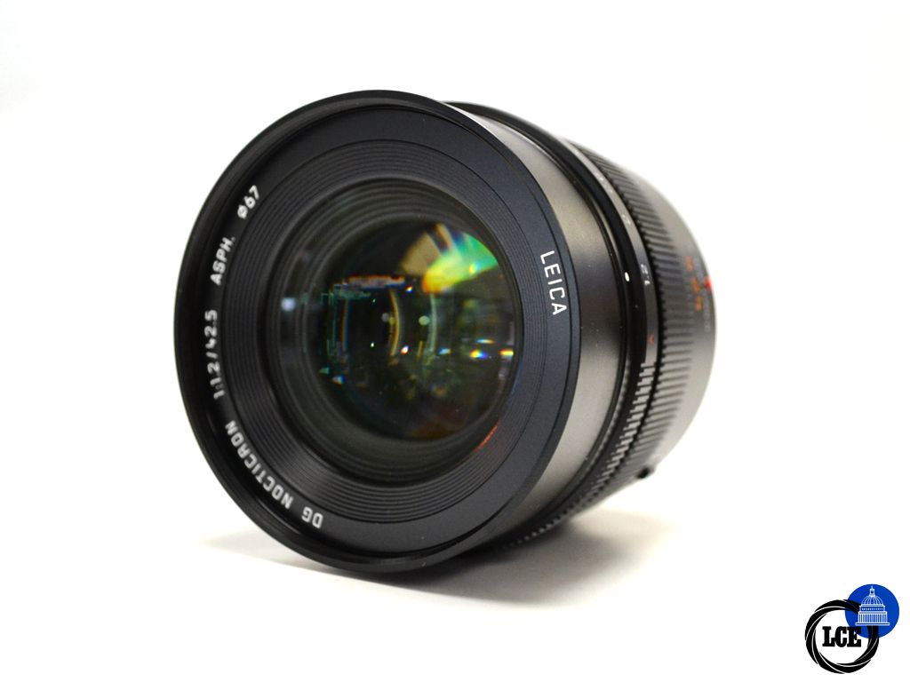 Panasonic 42.5mm F1.2 Leica DG Nocticron ASPH