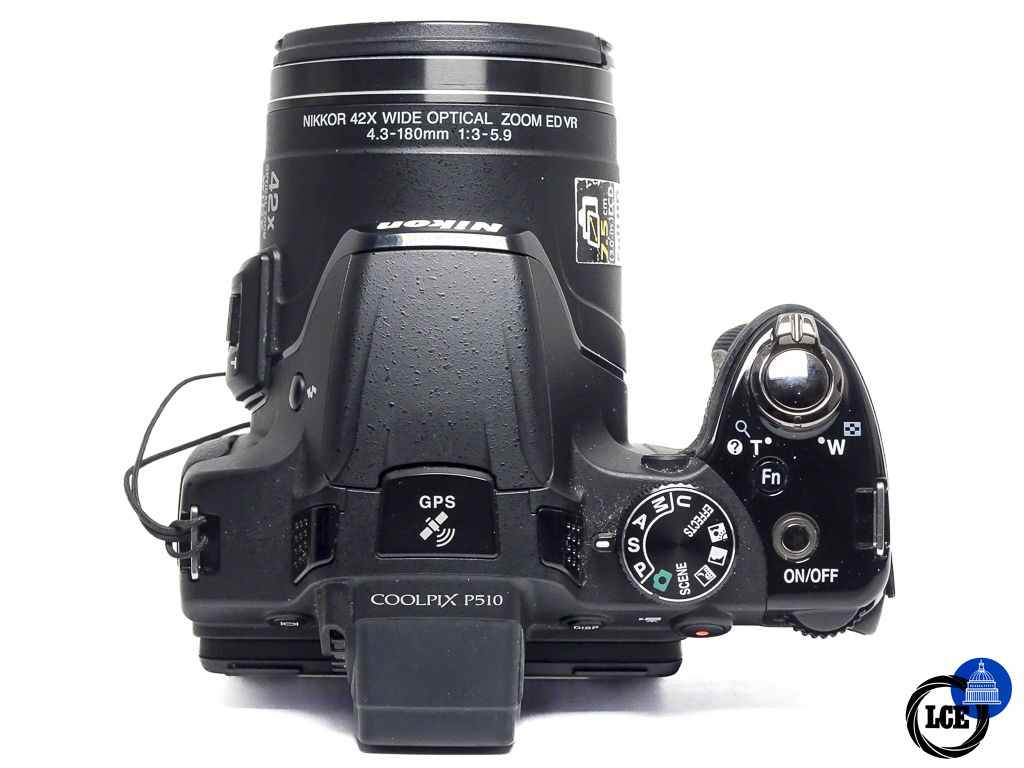 Nikon P510