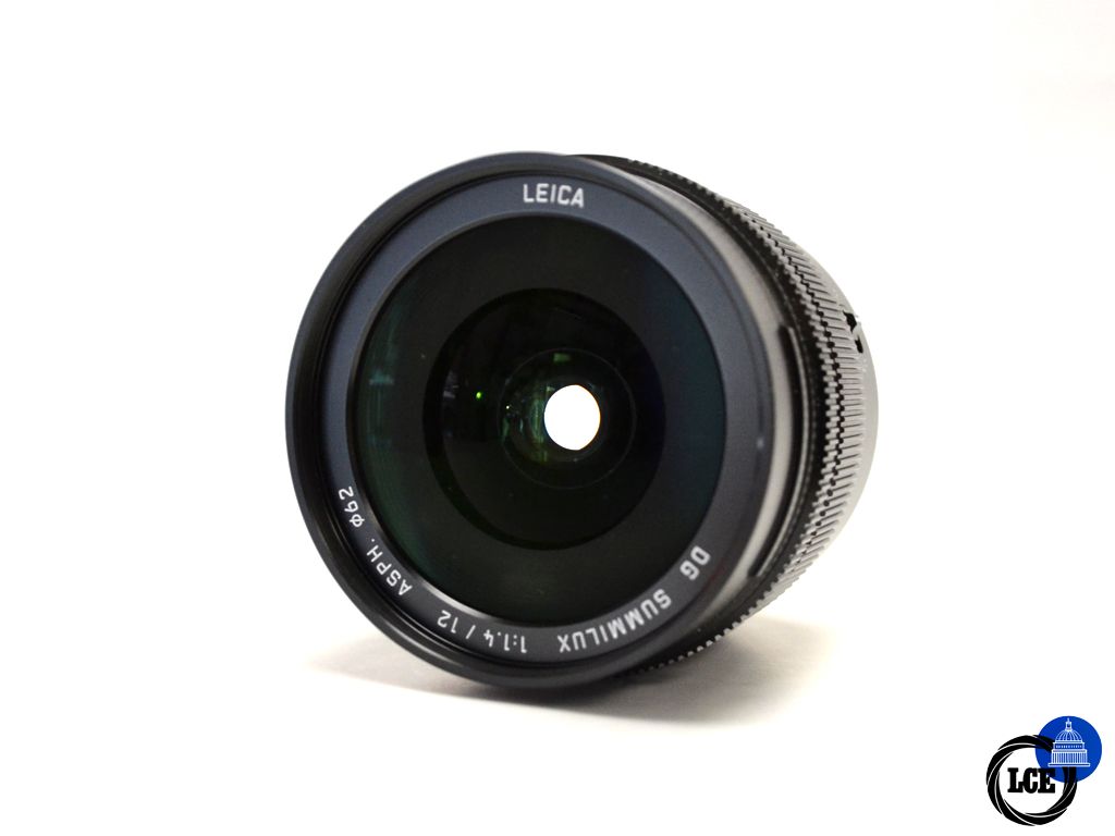 Panasonic Panasonic 12mm F1.4 Leica DG Summilux ASPH