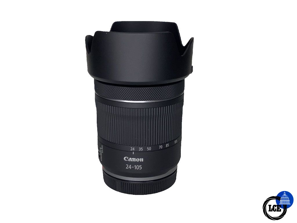 Canon RF 24-105mm F4-7.1