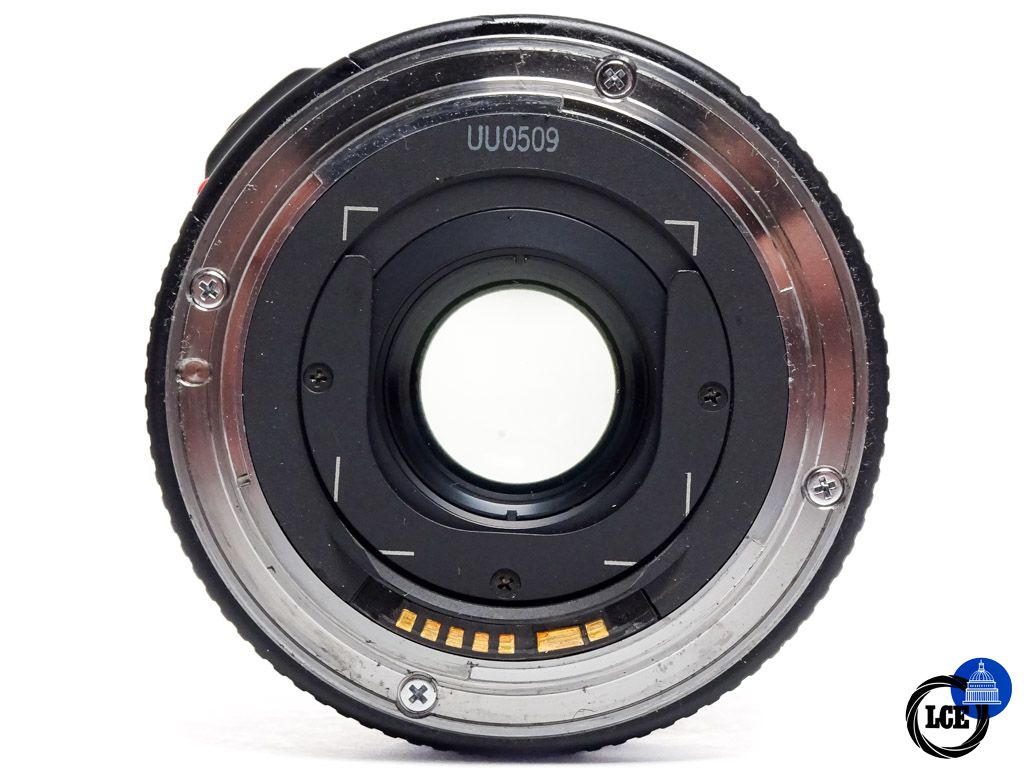 Canon EF 14mm f/2.8 L USM *Mark on element*