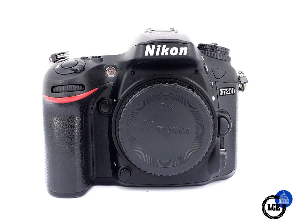 Nikon D7200 Body | 4*