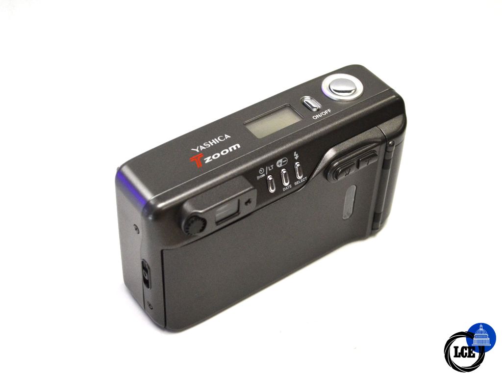 Yashica T Zoom *FILM TESTED!!!!*