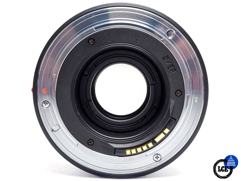 Tokina 11-16mm f/2.8 IF DX Canon Fit