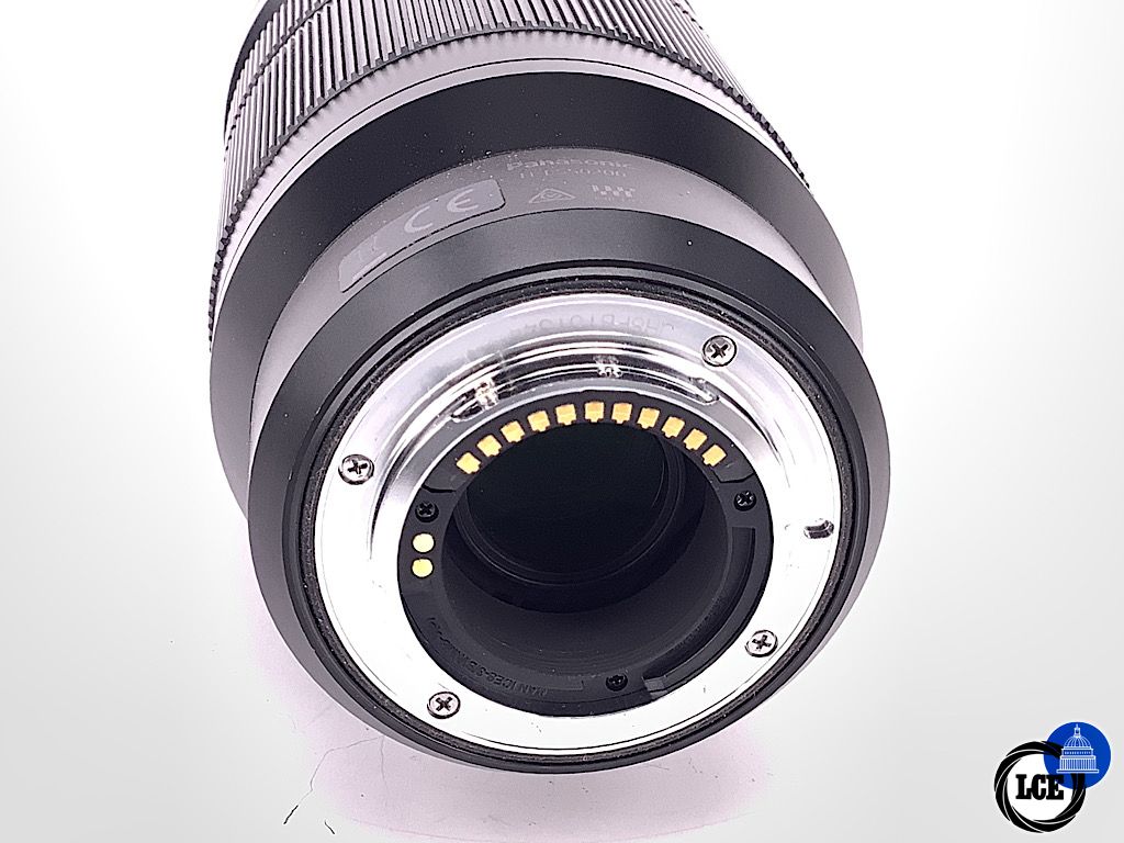 Panasonic Leica Vario 50-200mm f2.8-4