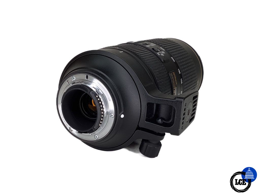 Nikon AF-S 80-400mm F4.5-5.6 G ED N VR