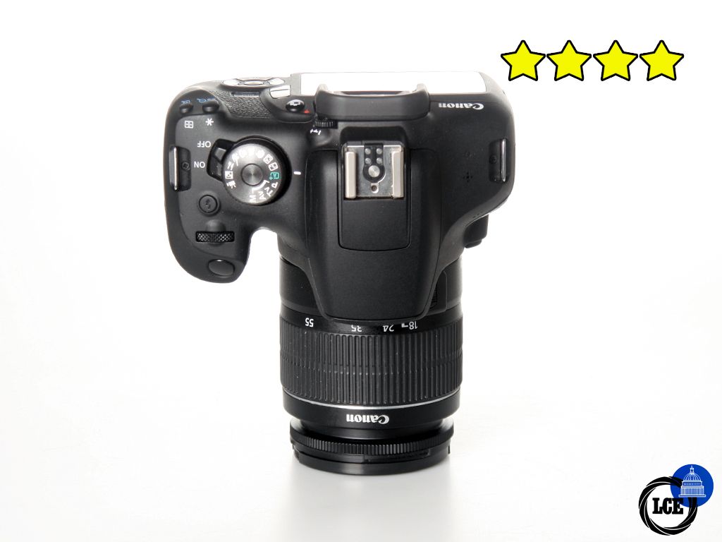 Canon EOS 2000D+18-55mm III