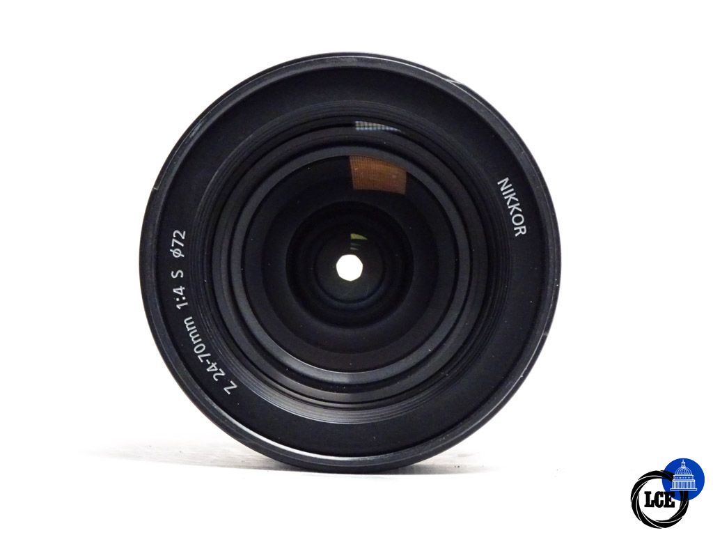 Nikon Z 24-70mm f/4 S