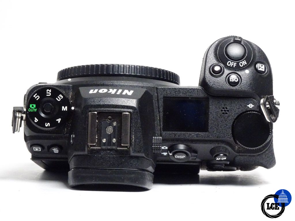 Nikon Z7 II *no battery*