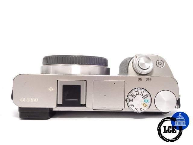 Sony a6000 body
