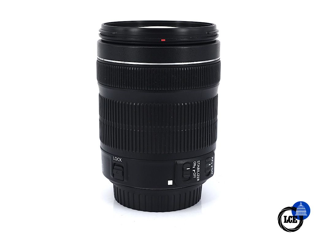 Canon EF-S 18-135mm F3.5-5.6 IS STM | 4*