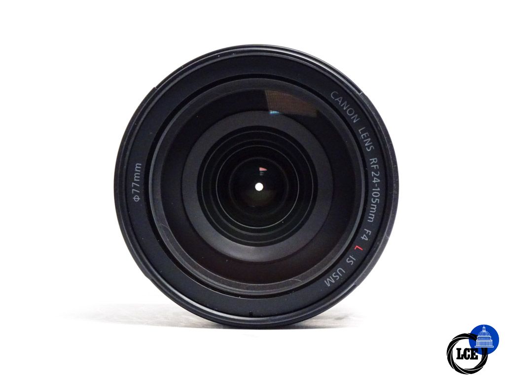 Canon RF 24-105mm f/4L IS USM