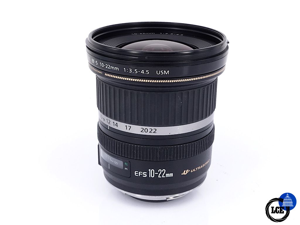 Canon EF-S 10-22mm F3.5-4.5 USM | 4*