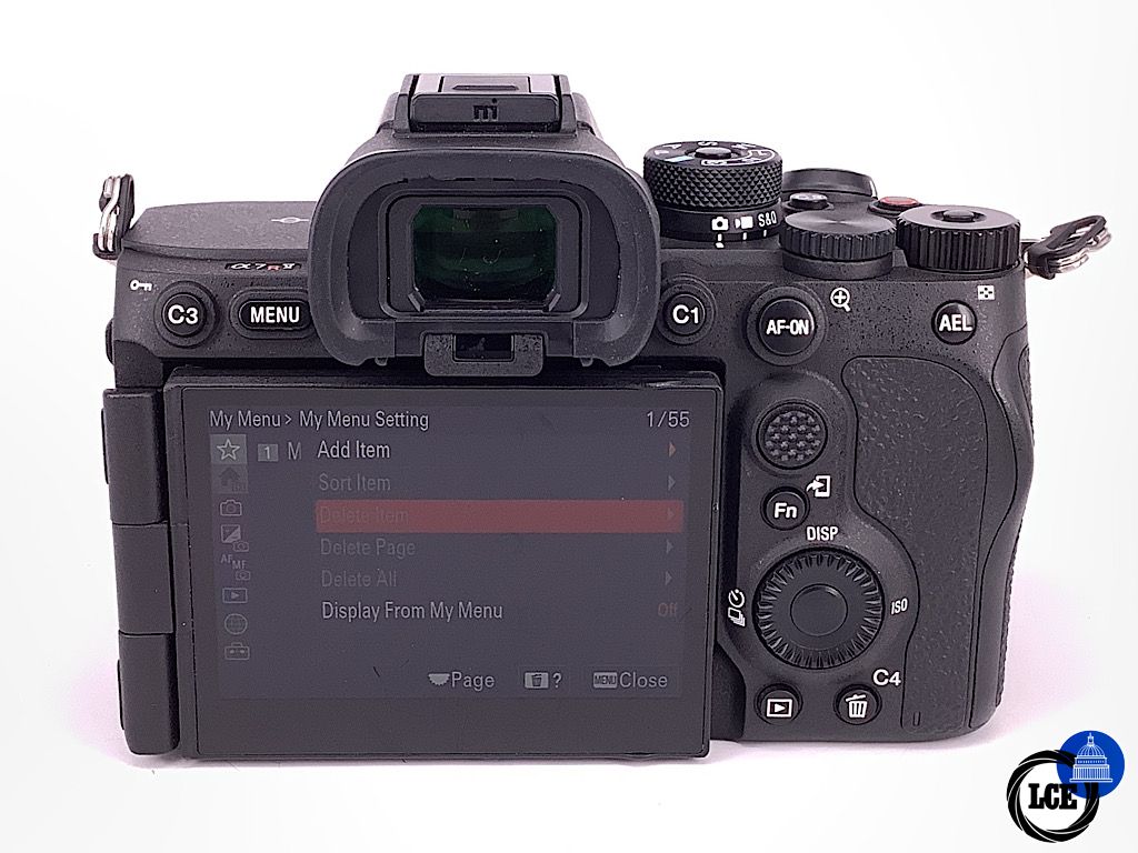 Sony A7RV body * very low 2.4K shutter count *