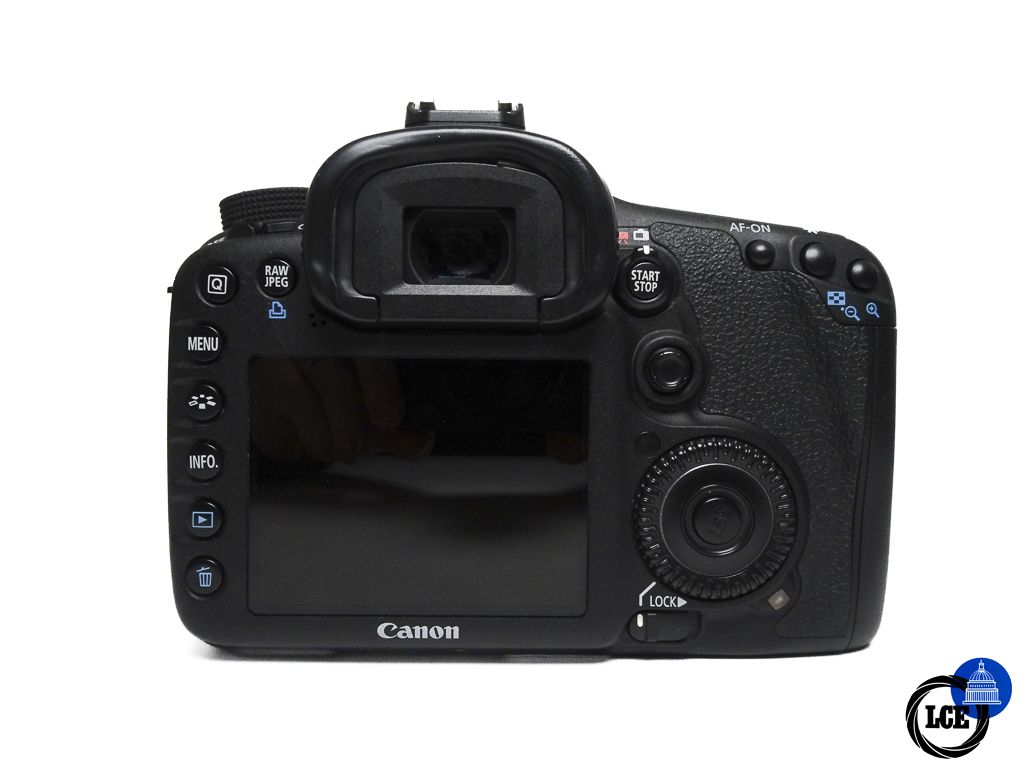 Canon EOS 7D Body