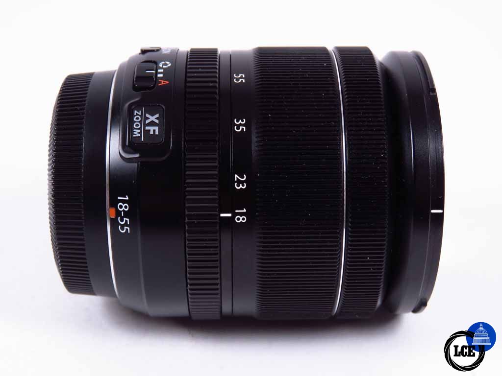 FujiFilm XF 18-55mm f2.8-4 OIS