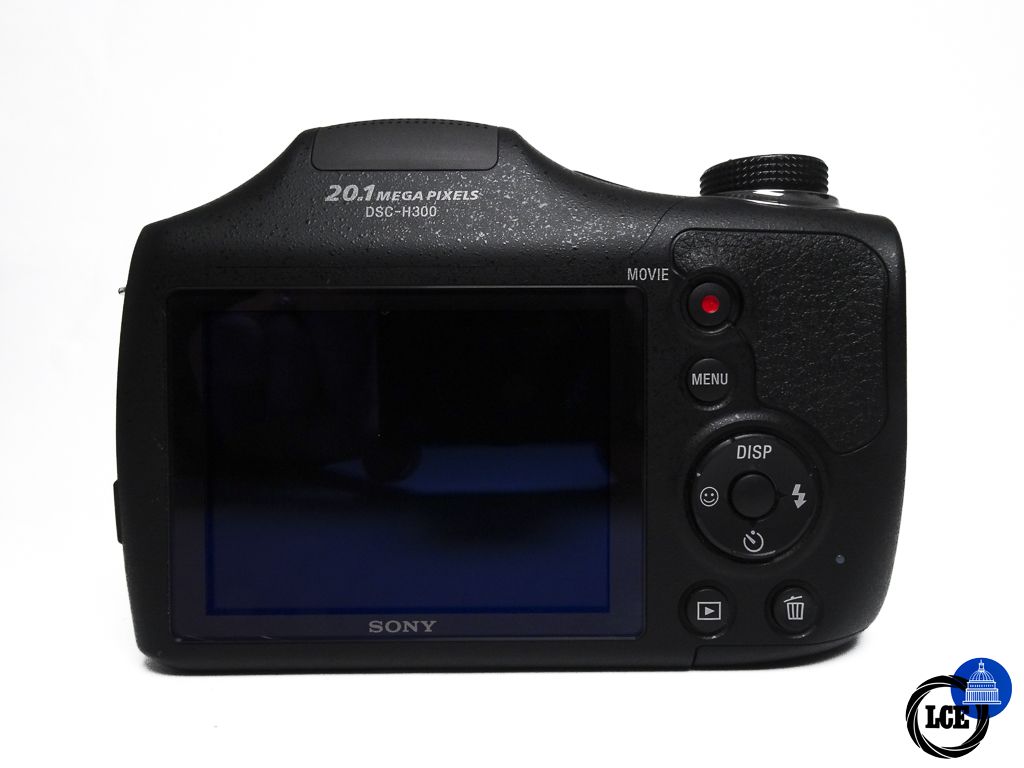 Sony Cybershot H300