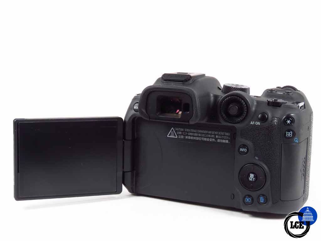 Canon EOS R7 c/w 18-150mm f3.5-6.3 IS STM
