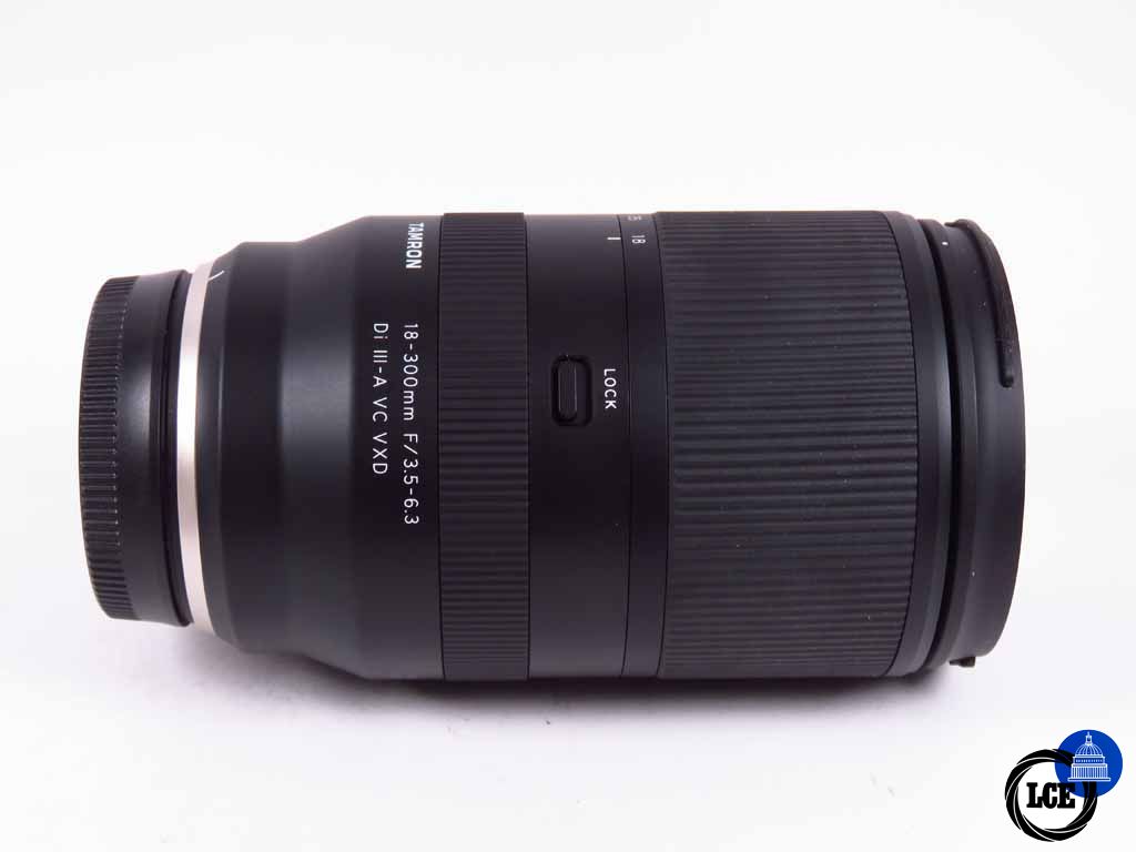Tamron 18-300mm f3.5-6.3 Di III XD Fujifilm X Mount
