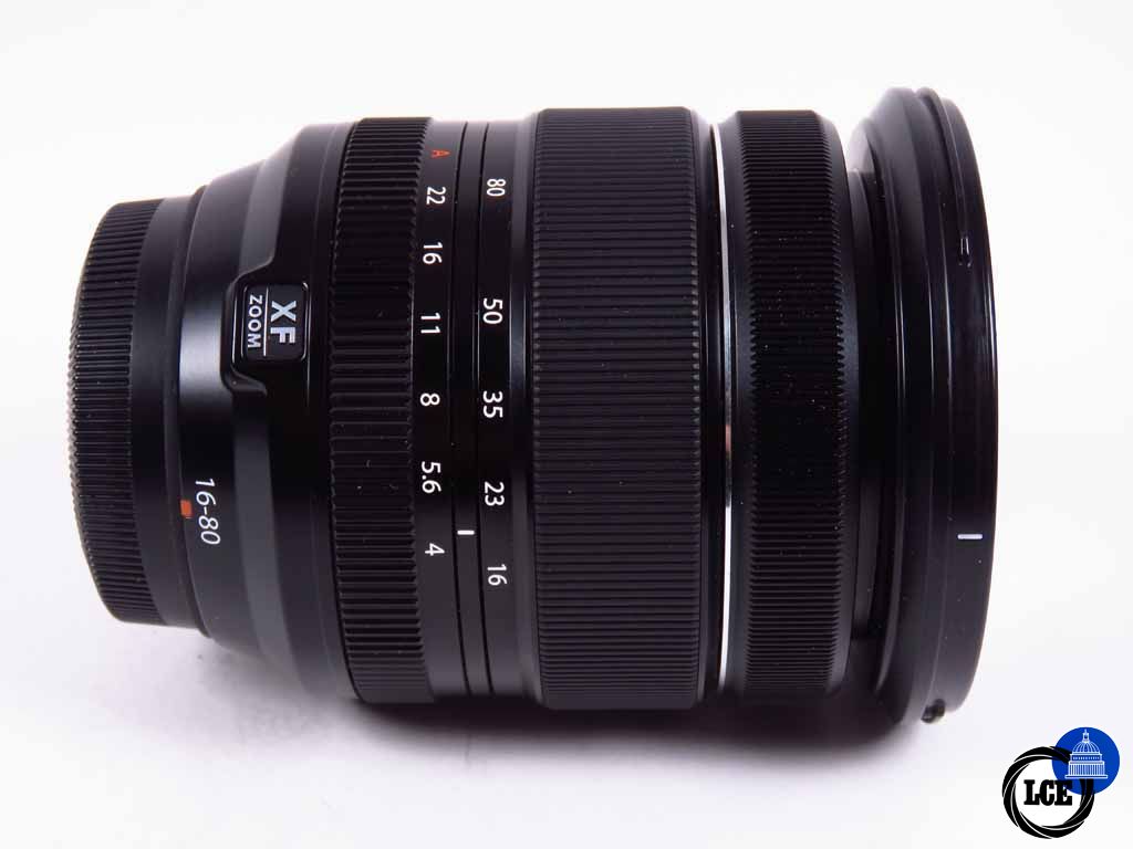 FujiFilm XF 16-80mm f4 OIS WR