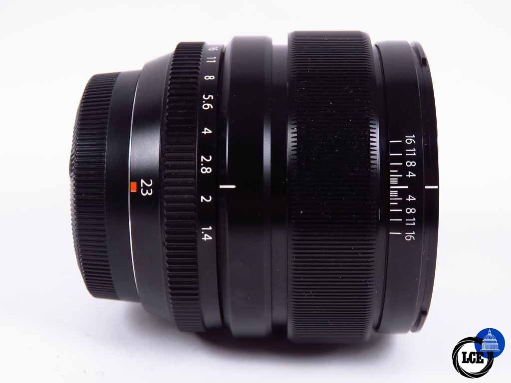 FujiFilm XF 23mm f1.4 R 