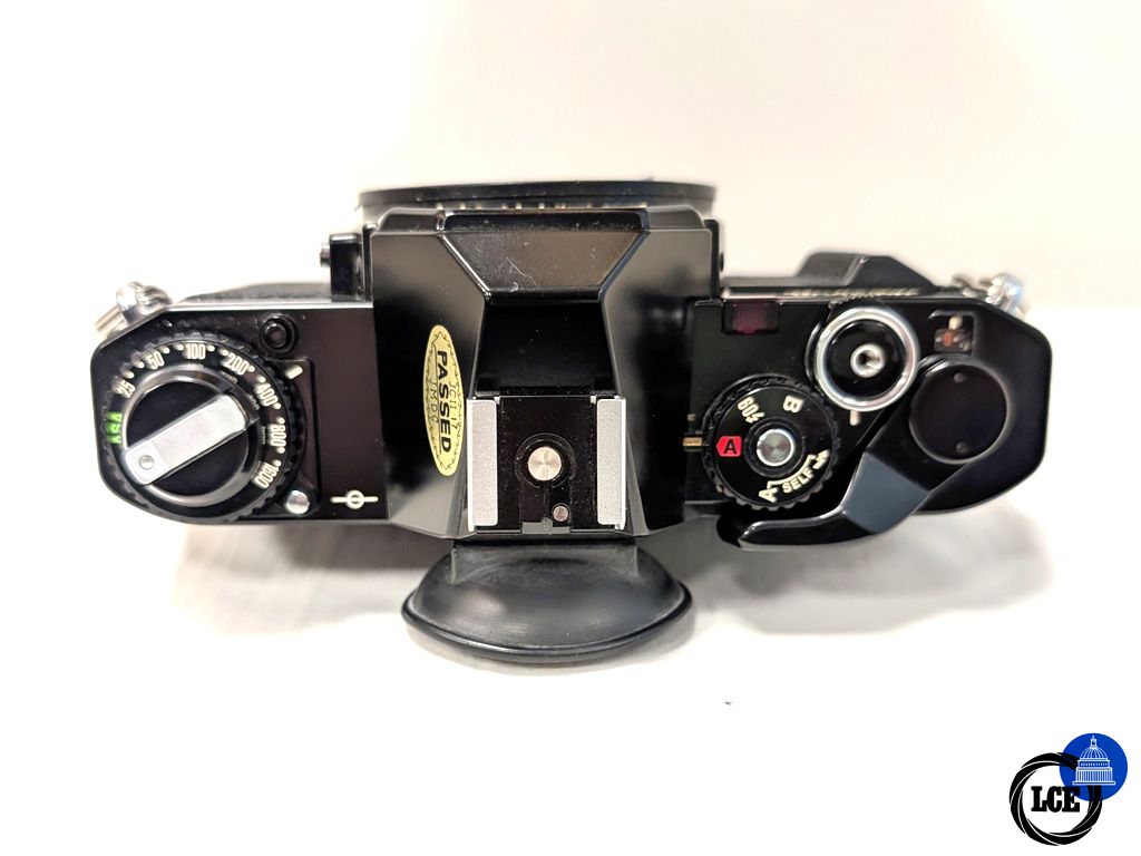 Canon AV-1 Body