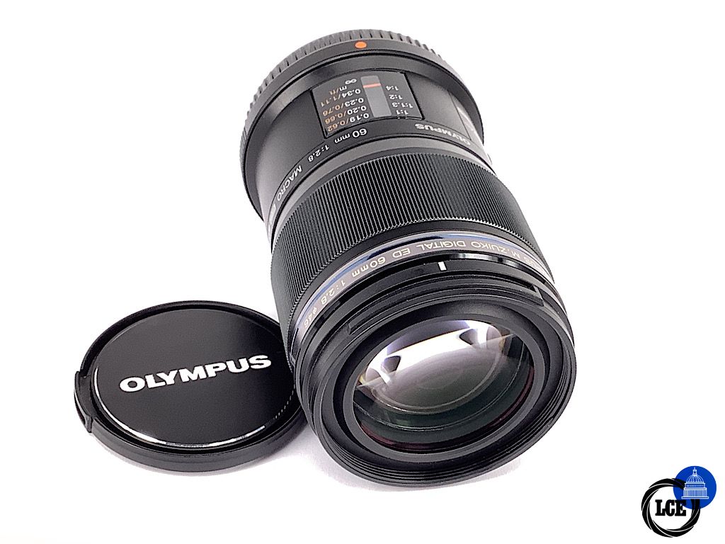 Olympus 60mm F2.8 MACRO ED M.ZUIKO