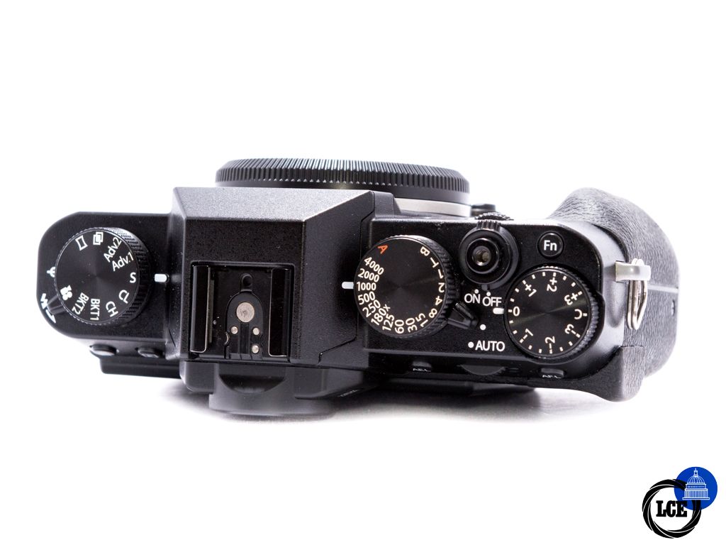 FujiFilm X-T20 body black