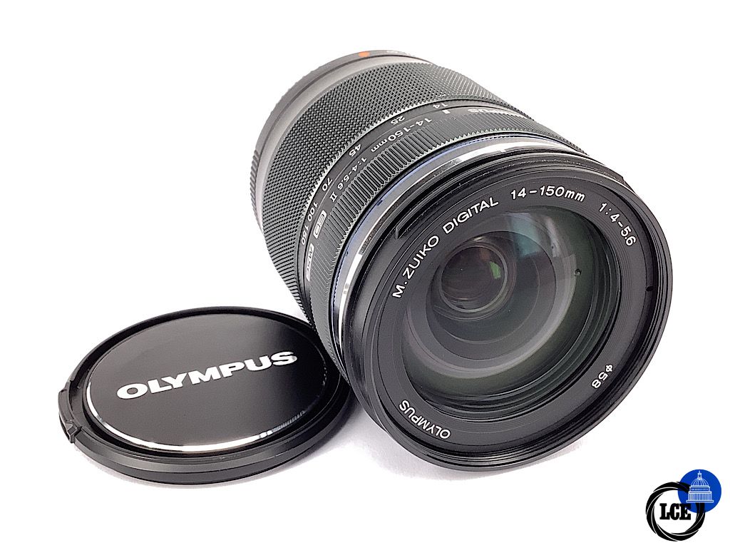 Olympus 14-150mm F4-5.6 II ED M.ZUIKO