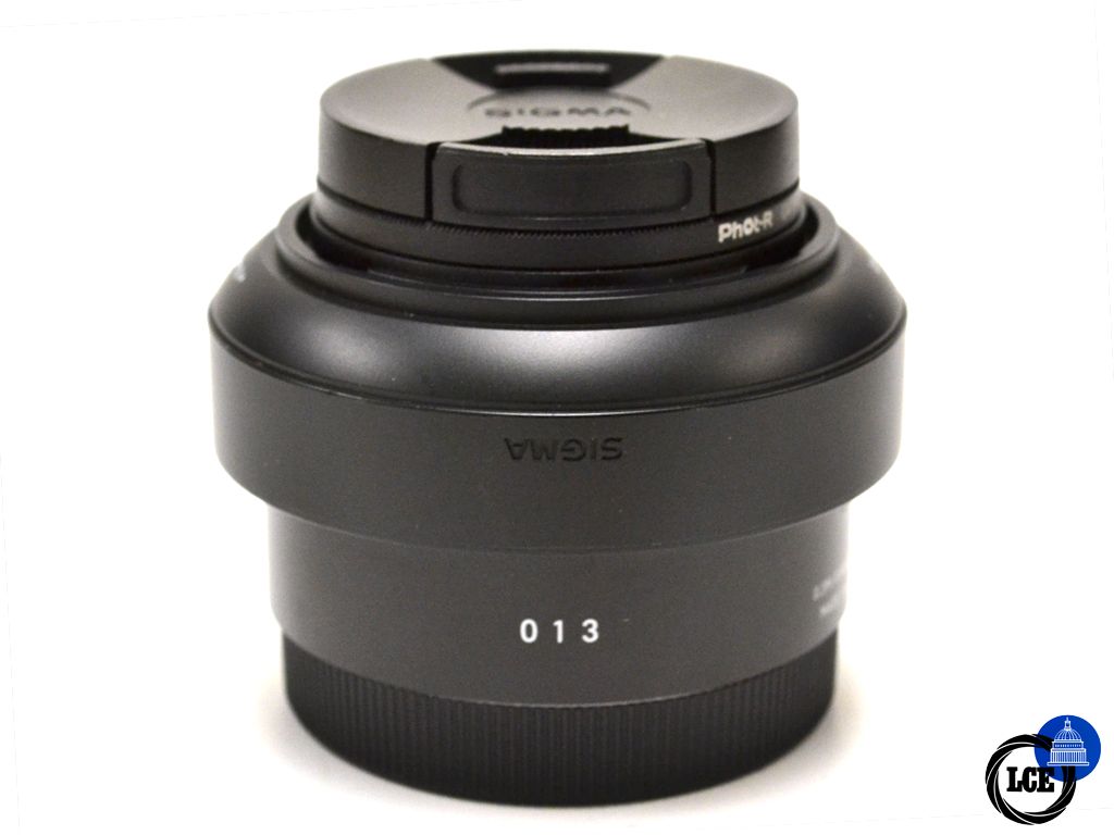 Sigma 30mm F2.8 DN
