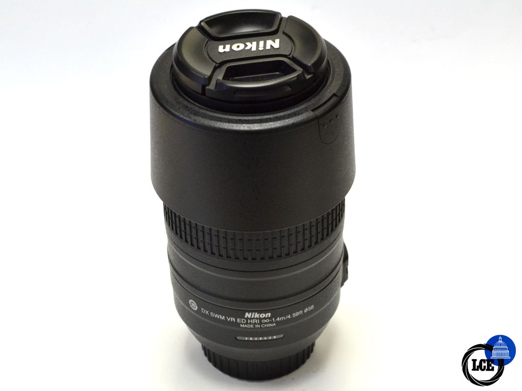 Nikon AF-S 55-300mm F4.5-5.6 G ED DX VR