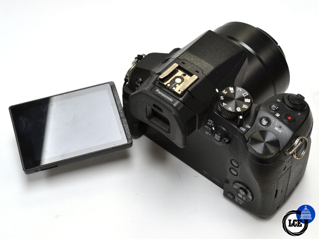 Panasonic Lumix FZ330