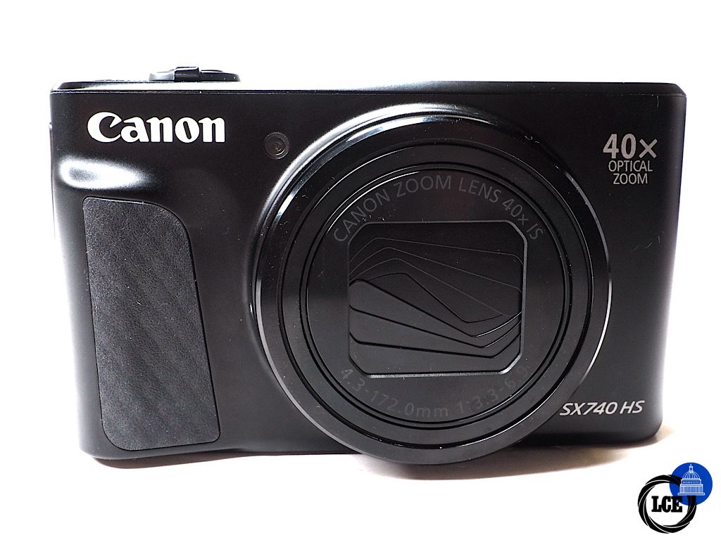Canon PowerShot SX740 HS