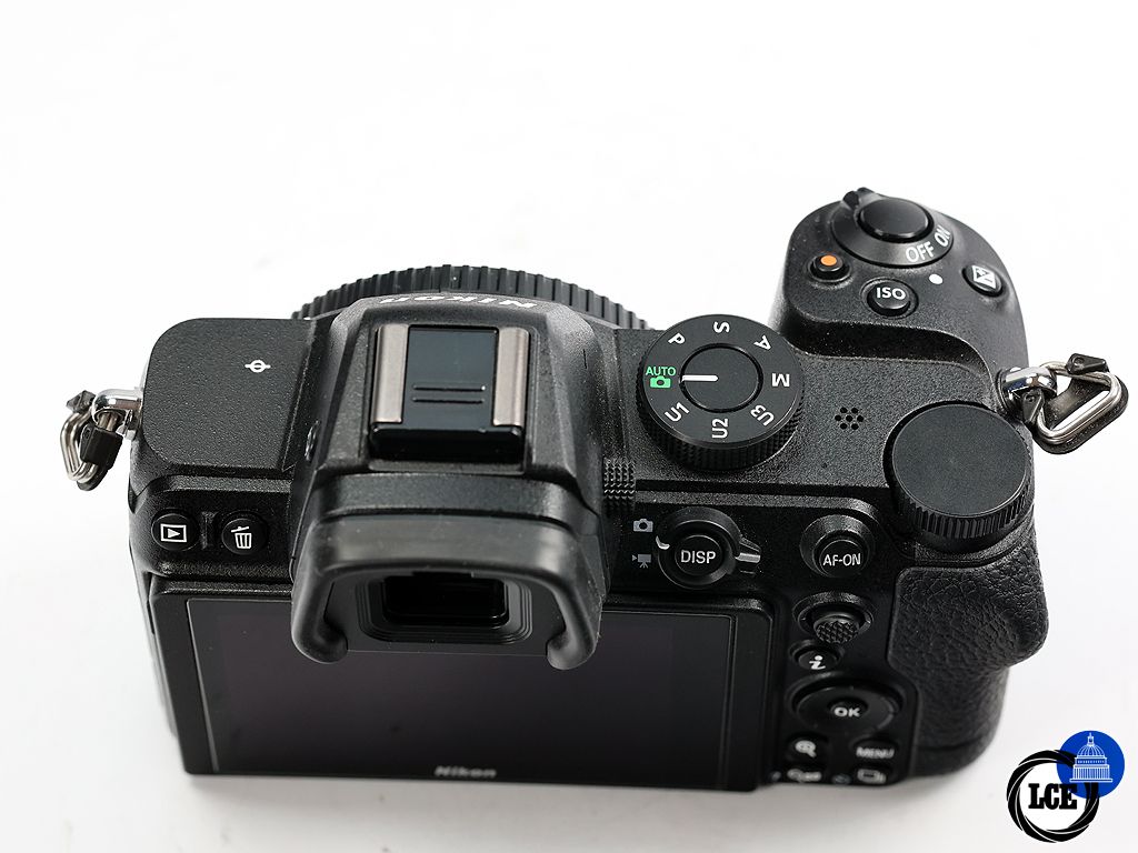 Nikon Z5 Body *Boxed* *3490 Actuations* | 1276788