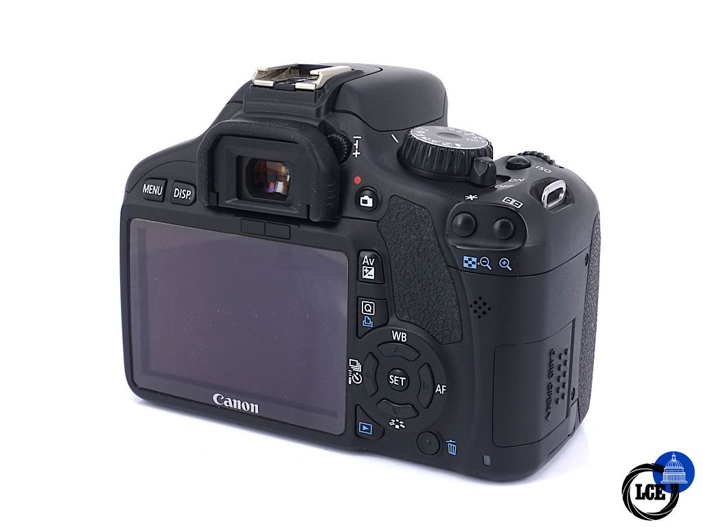 Canon EOS 550D Body - Boxed | 4*
